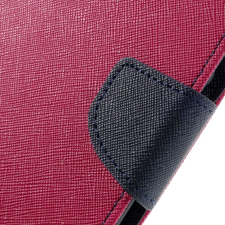 Чохол MERCURY Fancy Diary для Xiaomi Mi Max - Magenta: фото 10 з 10