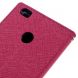 Чохол MERCURY Fancy Diary для Xiaomi Mi Max - Magenta (160203M). Фото 9 з 10