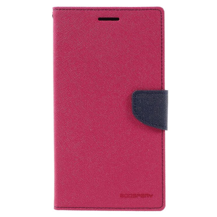 Чохол MERCURY Fancy Diary для Xiaomi Mi Max - Magenta: фото 3 з 10