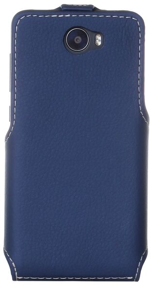 Чехол RED POINT Flip для Huawei Y5 II  - Blue: фото 2 из 5