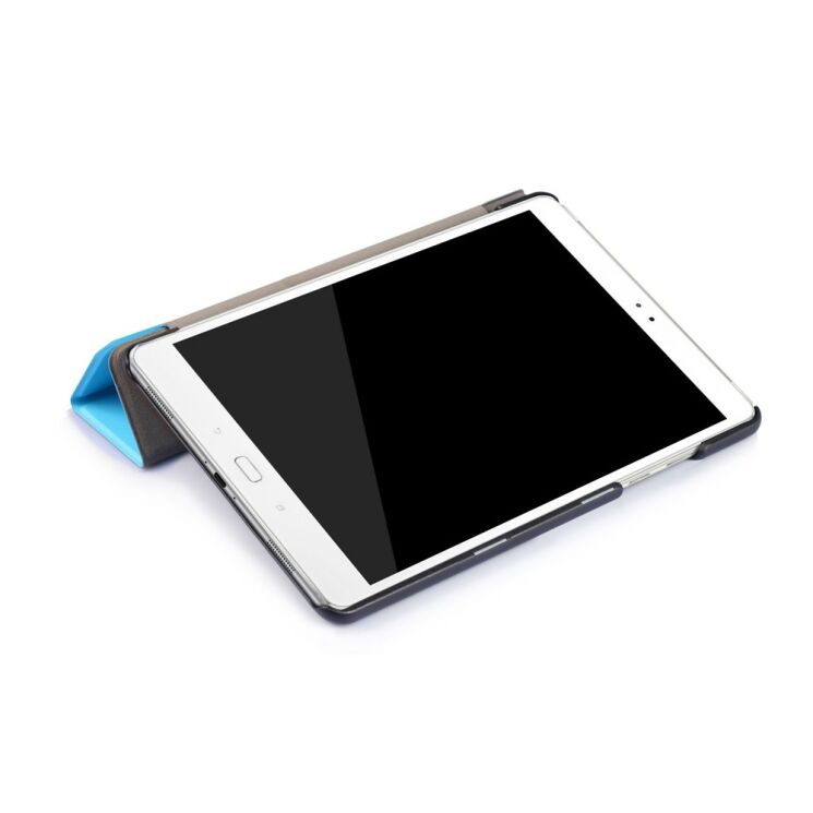 Чехол UniCase Slim для ASUS ZenPad 3S 10 Z500M - Blue: фото 7 из 8