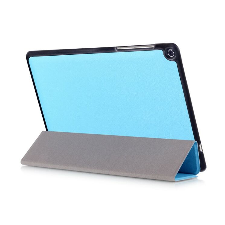 Чехол UniCase Slim для ASUS ZenPad 3S 10 Z500M - Blue: фото 6 из 8