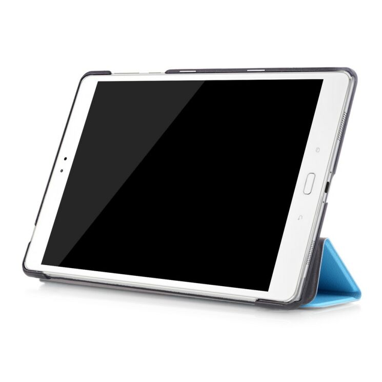 Чехол UniCase Slim для ASUS ZenPad 3S 10 Z500M - Blue: фото 5 из 8