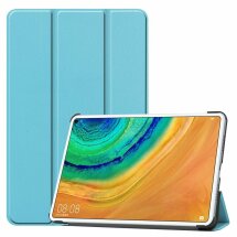 Чохол UniCase Slim для Huawei MatePad Pro 10.8 - Baby Blue: фото 1 з 8
