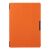 Чохол UniCase Slim для Lenovo Tab 3 X70F Business - Orange: фото 1 з 5