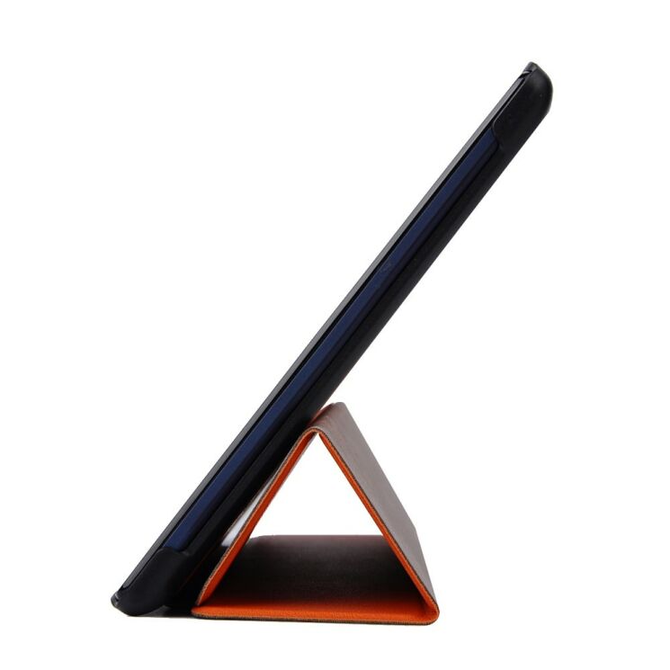 Чохол UniCase Slim для Lenovo Tab 3 X70F Business - Orange: фото 4 з 5