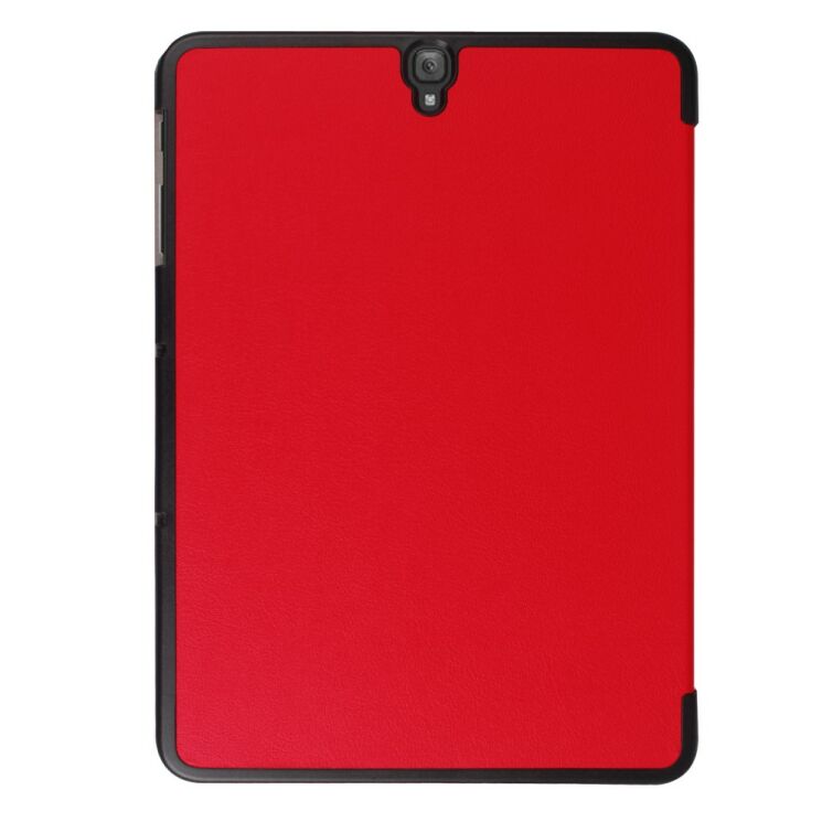 Чохол UniCase Slim для Samsung Galaxy Tab S3 9.7 (T820/825) - Red: фото 3 з 9