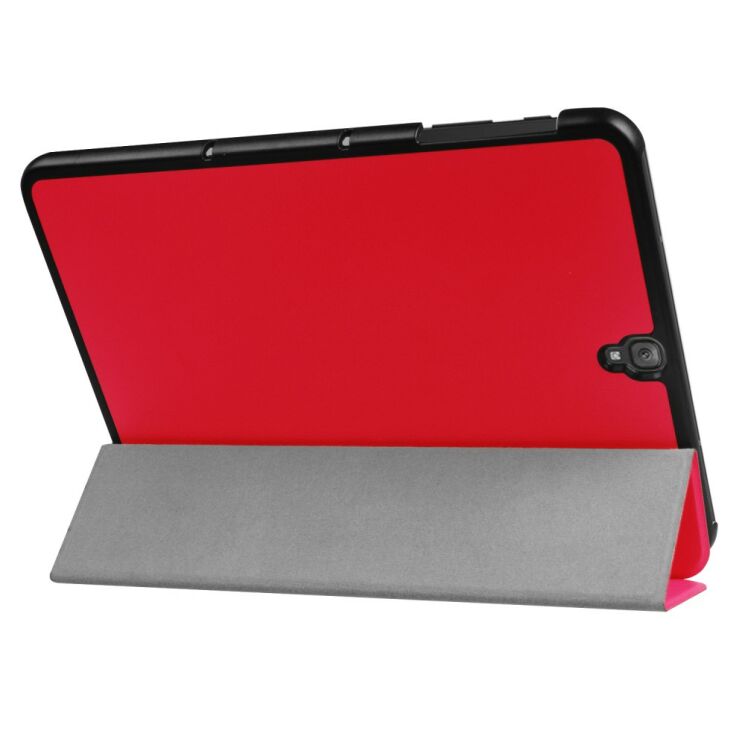 Чохол UniCase Slim для Samsung Galaxy Tab S3 9.7 (T820/825) - Red: фото 6 з 9