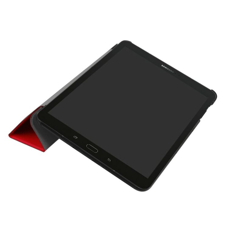 Чохол UniCase Slim для Samsung Galaxy Tab S3 9.7 (T820/825) - Red: фото 4 з 9