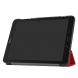 Чохол UniCase Slim для Samsung Galaxy Tab S3 9.7 (T820/825) - Red (137004R). Фото 5 з 9