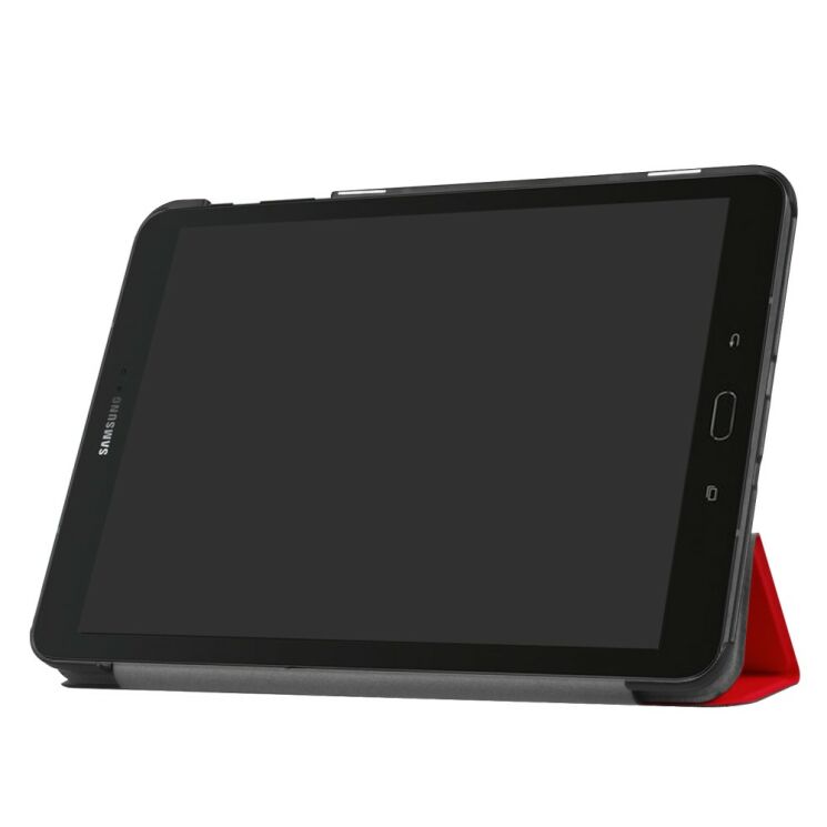 Чохол UniCase Slim для Samsung Galaxy Tab S3 9.7 (T820/825) - Red: фото 5 з 9