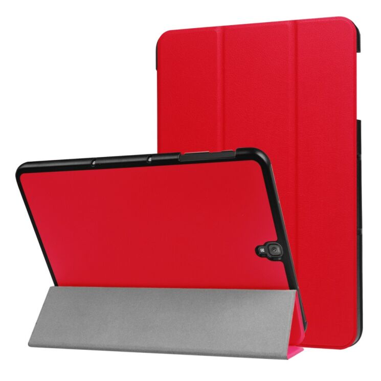 Чохол UniCase Slim для Samsung Galaxy Tab S3 9.7 (T820/825) - Red: фото 1 з 9