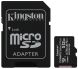 Картка пам`яті Kingston microSDXC 512GB Canvas Select Plus C10 UHS-I R100MB/s + адаптер (945137). Фото 1 з 3