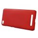 Пластиковый чехол Deexe Hard Shell для Xiaomi Redmi 4A - Red (122409R). Фото 2 из 3