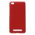 Пластиковий чохол Deexe Hard Shell для Xiaomi Redmi 4A - Red: фото 1 з 3