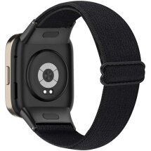 Ремінець UniCase Nylon для Xiaomi Redmi Watch 3 - Black: фото 1 з 5