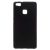 Силіконовий чохол Deexe Soft Case для Huawei P9 Lite - Black: фото 1 з 5