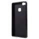 Силіконовий чохол Deexe Soft Case для Huawei P9 Lite - Black (172203B). Фото 2 з 5