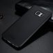 Силиконовый чехол X-LEVEL Matte для Samsung Galaxy S7 edge (G935) - Black (111464B). Фото 2 из 15