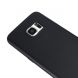 Силиконовый чехол X-LEVEL Matte для Samsung Galaxy S7 edge (G935) - Black (111464B). Фото 4 из 15