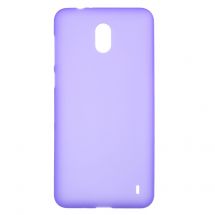 Силиконовый (TPU) чехол Deexe Soft Case для Nokia 2 - Purple: фото 1 из 3