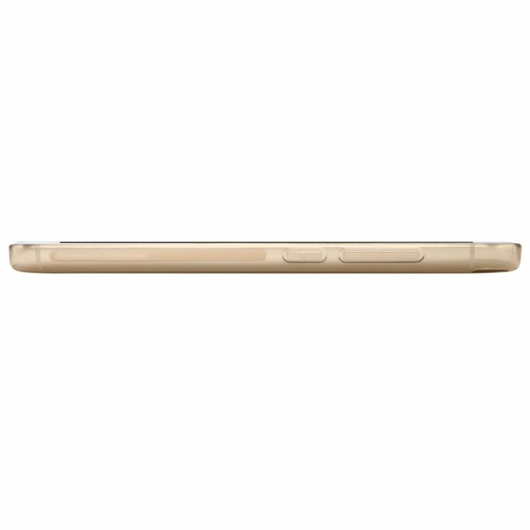 Силіконовий (TPU) чохол NILLKIN Nature для Xiaomi Mi 5s - Gold: фото 4 з 14