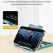 Універсальна підставка Deexe Desktop Tablet Bracket для смартфонів і планшетів - Black (981736B). Фото 6 з 8
