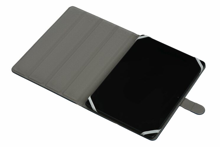 Универсальный чехол 2Е Basic для планшетов с диагональю 9-10 дюймов - Navy: фото 4 из 5