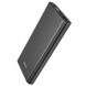 Зовнішній акумулятор Hoco J68 Resourceful Digital Display (10000mAh) - Black (995250B). Фото 1 з 8