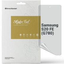 Захисна плівка на екран ArmorStandart Anti-spy для Samsung Galaxy S20 FE (G780): фото 1 з 6
