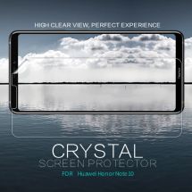 Защитная пленка NILLKIN Crystal для Huawei Honor Note 10: фото 1 из 10