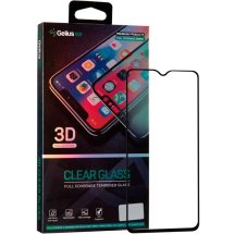 Защитное стекло Gelius Pro 3D Full Glue для Xiaomi Redmi Note 8 Pro - Black: фото 1 из 7