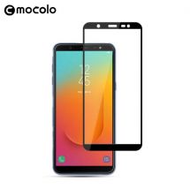 Защитное стекло MOCOLO 3D Silk Print для Samsung Galaxy J6 2018 (J600) - Black: фото 1 из 7