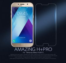 Защитное стекло NILLKIN Amazing H+ PRO для Samsung Galaxy A7 2017 (A720): фото 1 из 12