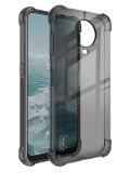 Защитный чехол IMAK Airbag MAX Case для Nokia G10 / G20 - Transparent Black: фото 1 из 15