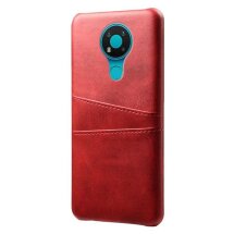 Захисний чохол KSQ Pocket Case для Nokia 3.4 - Red: фото 1 з 6