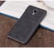 Защитный чехол MOFI Leather Back для Meizu M3 Note - Black (232271B). Фото 2 из 6