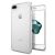 Защитный чехол Spigen SGP Liquid Crystal Glitter для Apple iPhone SE 2 / 3 (2020 / 2022) / iPhone 8 / iPhone 7 - Crystal Quartz: фото 1 из 4