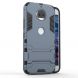Защитный чехол UniCase Hybrid для Motorola Moto G5s Plus - Dark Blue (114713DB). Фото 2 из 2