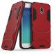 Защитный чехол UniCase Hybrid для Samsung Galaxy J3 2017 (J330) - Red (123603R). Фото 1 из 6
