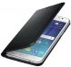 Чохол Flip Wallet для Samsung Galaxy J5 (EF-WJ500BB) - Black (110500B). Фото 1 з 5