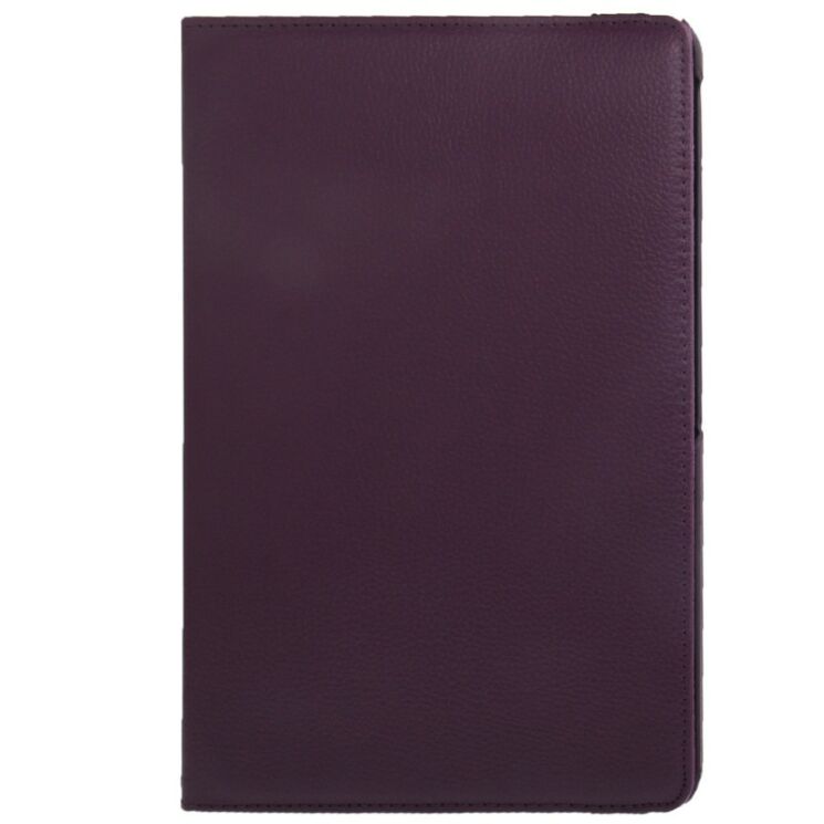Чохол Deexe Rotation для Samsung Galaxy Note 10.1 2014 Edition - Purple: фото 4 з 7