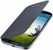Чехол Flip Сover для Samsung Galaxy S4 (i9500) - Black (GS4-9502B). Фото 1 из 6
