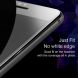 Захисне скло IMAK 3D Full Protect для Samsung Galaxy J3 2017 (J330) - Gold (123625F). Фото 8 з 18
