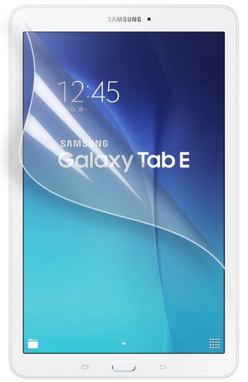 Антибликовая пленка Deexe Matte для Samsung Galaxy Tab E 9.6 (T560/561): фото 1 из 1