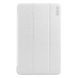 Чохол ENKAY Toothpick Texture для Samsung Galaxy Tab E 9.6 (T560/561) - White (100208W). Фото 2 з 5