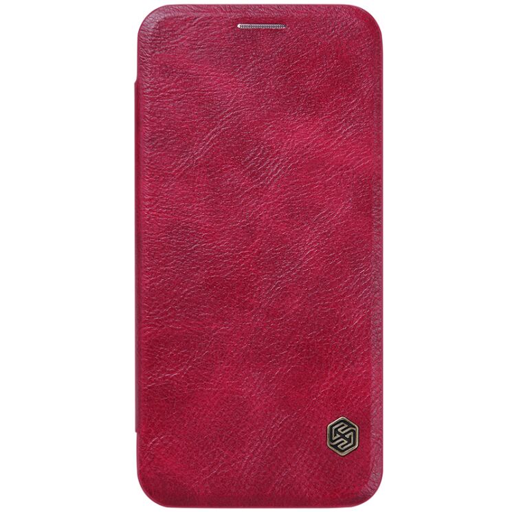 Чехол NILLKIN Qin Series для Samsung Galaxy S7 (G930) - Red: фото 5 из 18