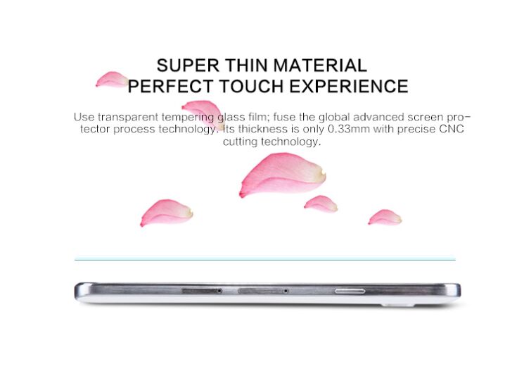 Защитное стекло NILLKIN Amazing H Nano для Samsung Galaxy E5 (E500): фото 11 из 14
