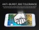 Защитное стекло NILLKIN Amazing H Nano для Samsung Galaxy E5 (E500) (SE-1805). Фото 8 из 14