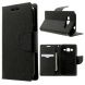 Чехол MERCURY Fancy Diary для Samsung Core Prime (G360/361) - Black (110608B). Фото 1 из 10